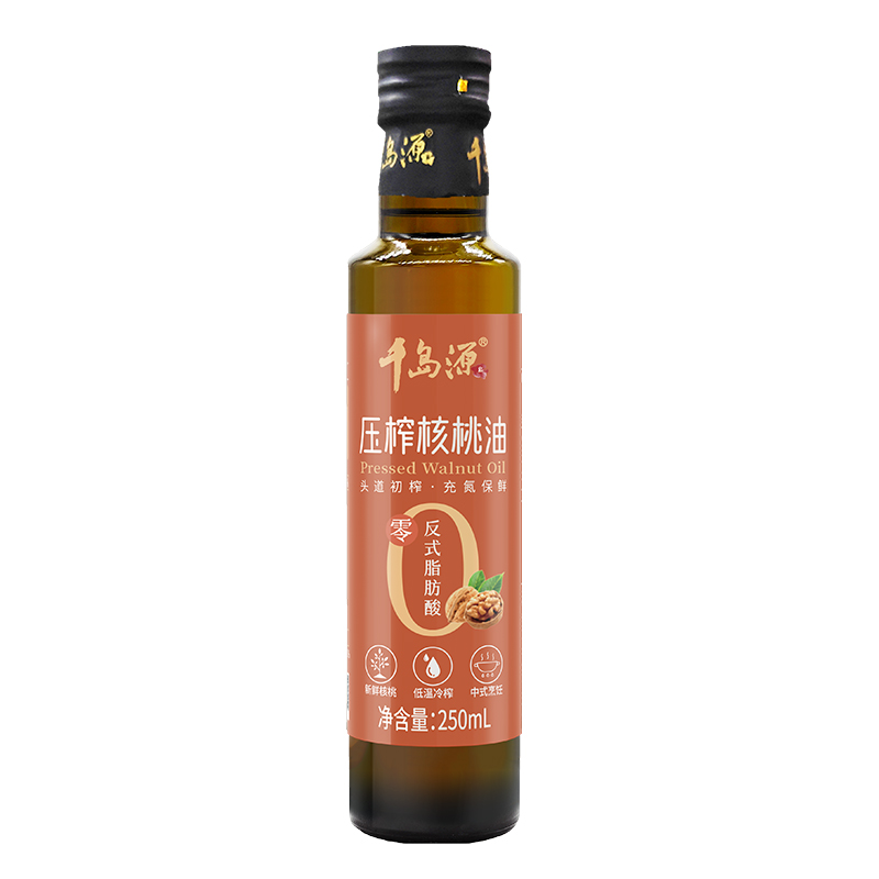 核桃油 250mL